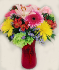 Brighten Mom's Day from Fields Flowers in Ashland, KY